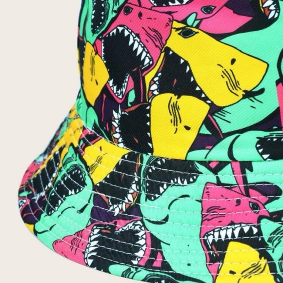 🐊4/$15 NEW! Sharks Bucket Hat

❗️ LAST ONE ❗️ - Picture 3 of 3